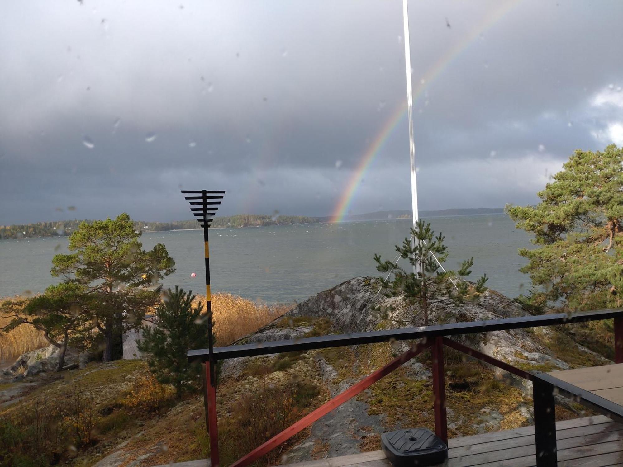 Muskoe Havsbad Villa Musko Havsbad Eksteriør billede