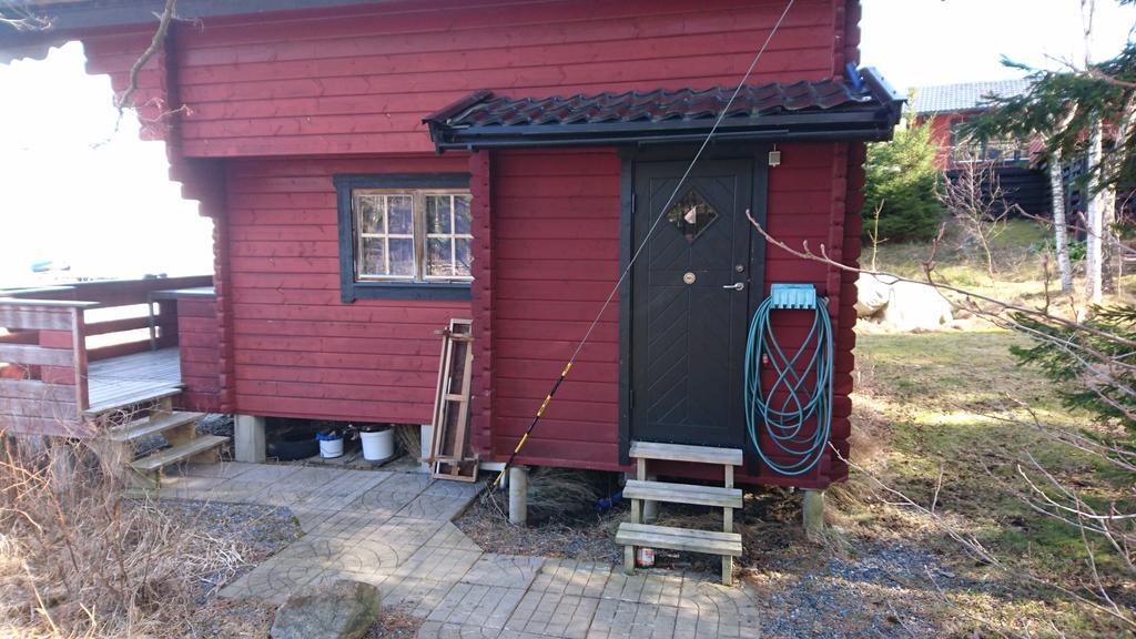 Muskoe Havsbad Villa Musko Havsbad Eksteriør billede