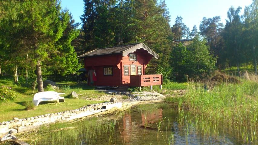 Muskoe Havsbad Villa Musko Havsbad Eksteriør billede