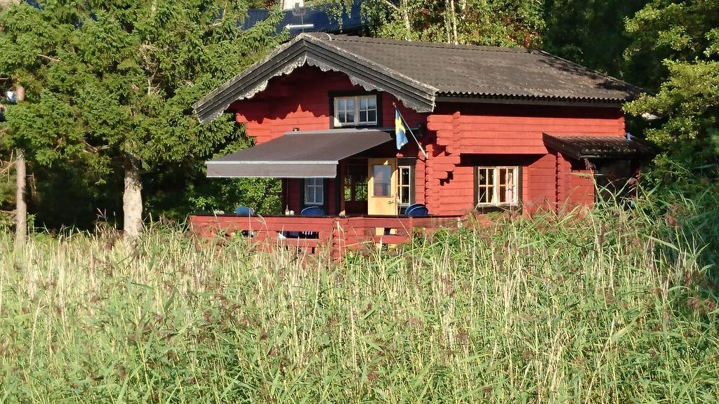 Muskoe Havsbad Villa Musko Havsbad Eksteriør billede