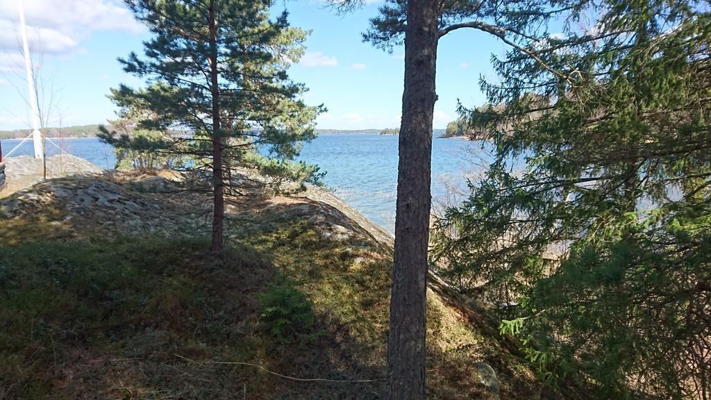 Muskoe Havsbad Villa Musko Havsbad Eksteriør billede