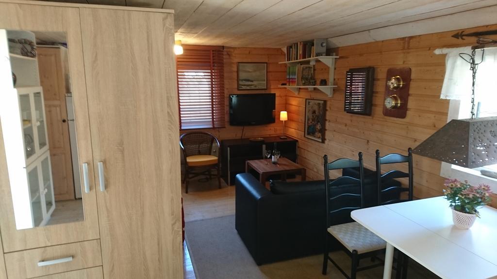 Muskoe Havsbad Villa Musko Havsbad Eksteriør billede