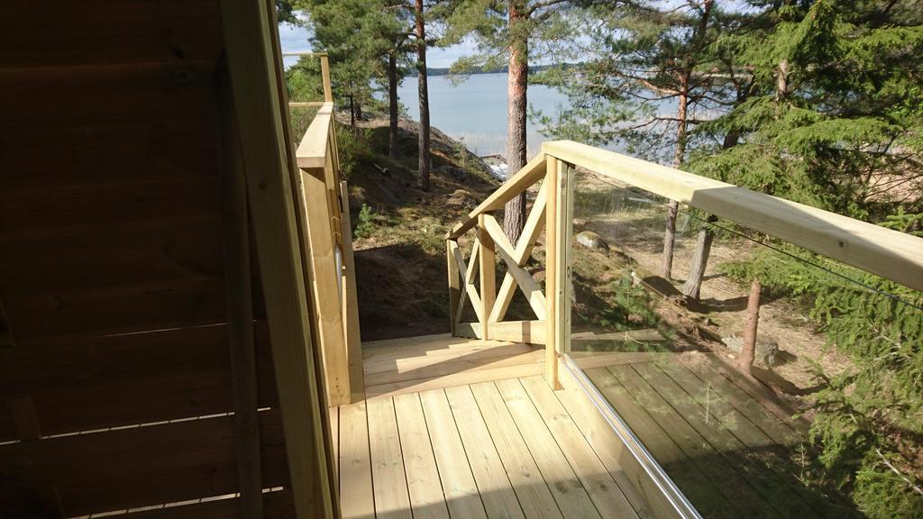 Muskoe Havsbad Villa Musko Havsbad Eksteriør billede