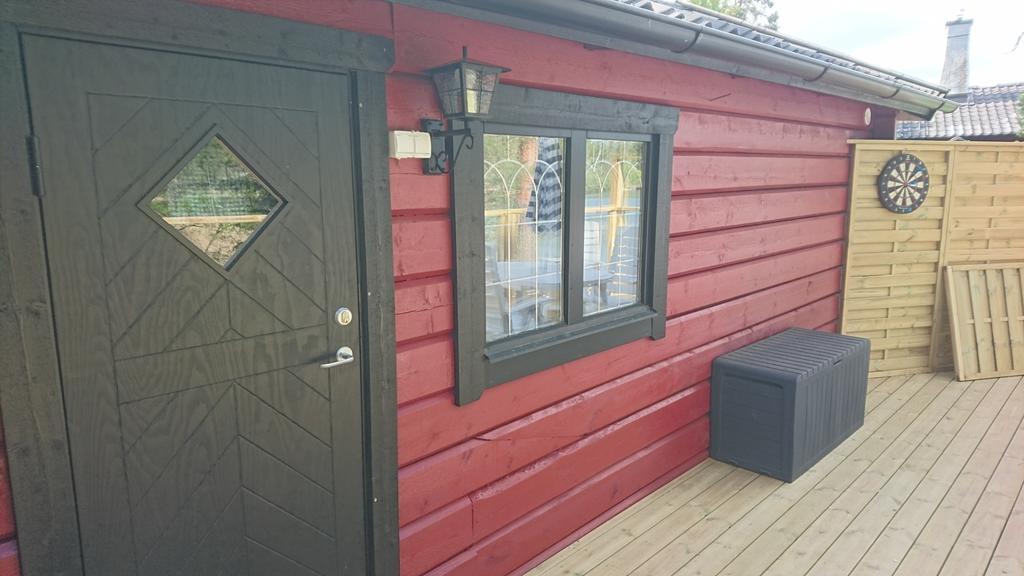 Muskoe Havsbad Villa Musko Havsbad Eksteriør billede