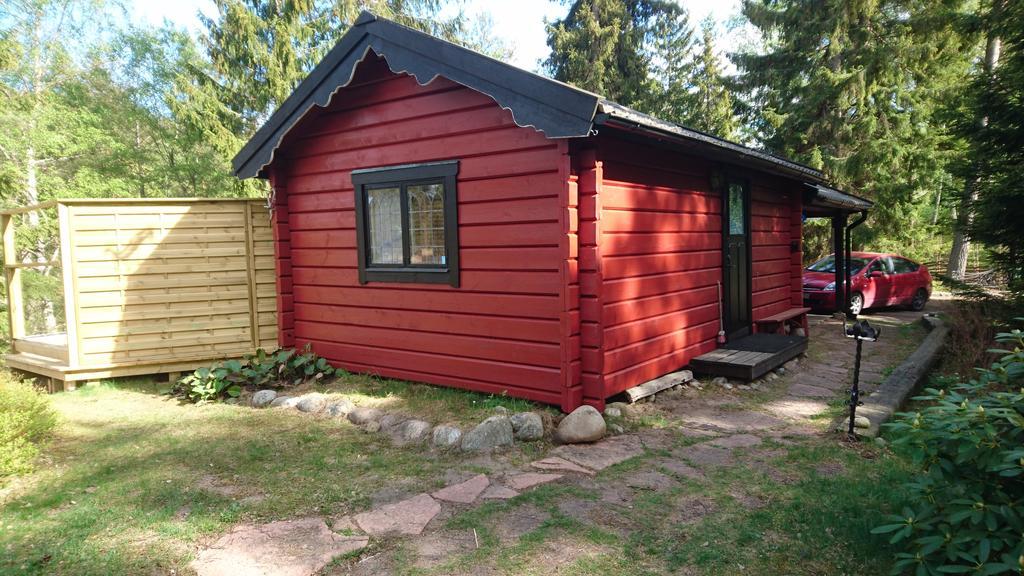 Muskoe Havsbad Villa Musko Havsbad Eksteriør billede